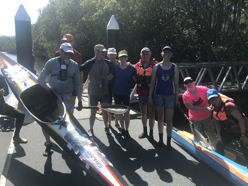 LANE COVE RIVER KAYAKERS Main/2023 News